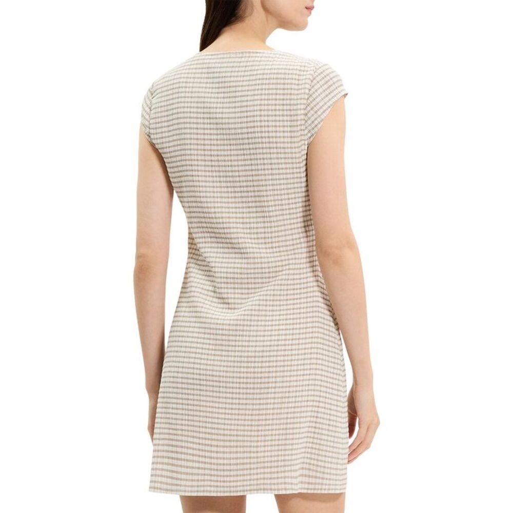 Theory Womens Dress, Multicolor - Picture 2 of 5
